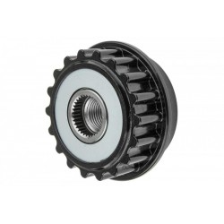 TÚLFUTÓ GENERÁTOR KUPLUNG VW TRANSPORTER V 2.5 TDI 2003.04-, TOUAREG 2.5TDI 2003.01-, TOUAREG 2.5TDI 2003.01- 070903201C