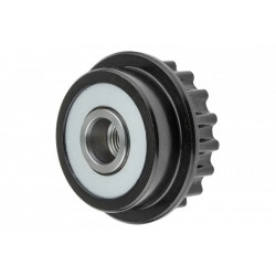 TÚLFUTÓ GENERÁTOR KUPLUNG VW TRANSPORTER V 2.5 TDI 2003.04-, TOUAREG 2.5TDI 2003.01-, TOUAREG 2.5TDI 2003.01- 070903201C