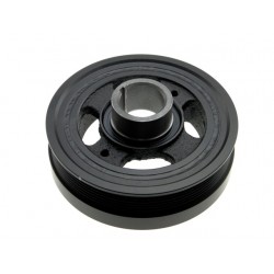 FORGATTYÚS TENGELY SZÍJTÁRCSA TOYOTA MOTOR.1KDFTV/2KDFTV 2.5D-4D/3.0D-4D HI-ACE KLH12/18/22/28 01-11, HI-LUX KUN15/25/26 05-11-,