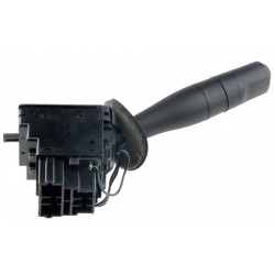 KOMBINÁLT KAPCSOLÓ PEUGEOT 206 1998-2009/KAPCSOLÓ IRÁNYJELZŐKHÖZ, ELSŐ ÉS HÁTSÓ KÖDLÁMPÁKHOZ, TÁVOLSÁGI FÉNYSZÓRÓKHOZ-H7/