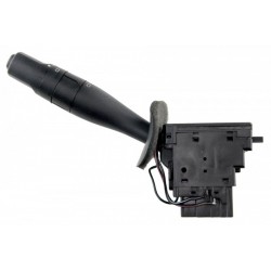 KOMBINÁLT KAPCSOLÓ PEUGEOT 206 1998-2009/KAPCSOLÓ IRÁNYJELZŐKHÖZ, ELSŐ ÉS HÁTSÓ KÖDLÁMPÁKHOZ, TÁVOLSÁGI FÉNYSZÓRÓKHOZ-H7/