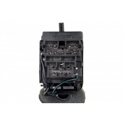 KOMBINÁLT KAPCSOLÓ PEUGEOT 206 1998-2009/KAPCSOLÓ IRÁNYJELZŐKHÖZ, ELSŐ ÉS HÁTSÓ KÖDLÁMPÁKHOZ, TÁVOLSÁGI FÉNYSZÓRÓKHOZ-H7/