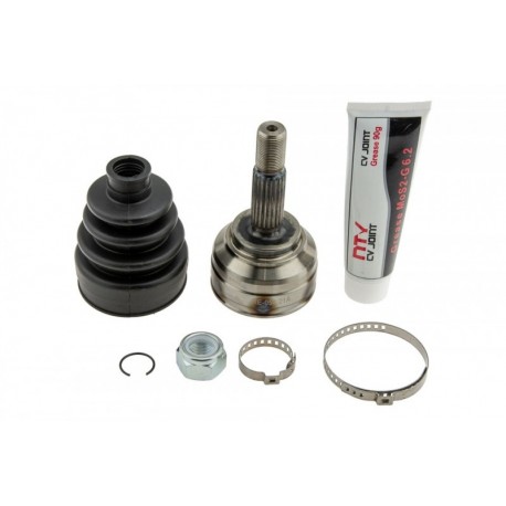 KÜLSŐ CSATLAKOZÓ DACIA LOGAN 04 -, SANDERO 08- NPZ-RE-054