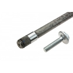 JOBB ELSŐ HAJTÓTENGELY TENGELY BMW X3/X4 11-, 31607619658