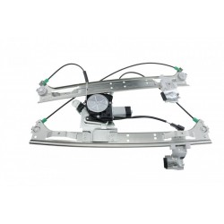 SZÉLVÉDŐ EMELŐ TRAILBLAZER 02-,/JOBB ELSŐ/ 10357005