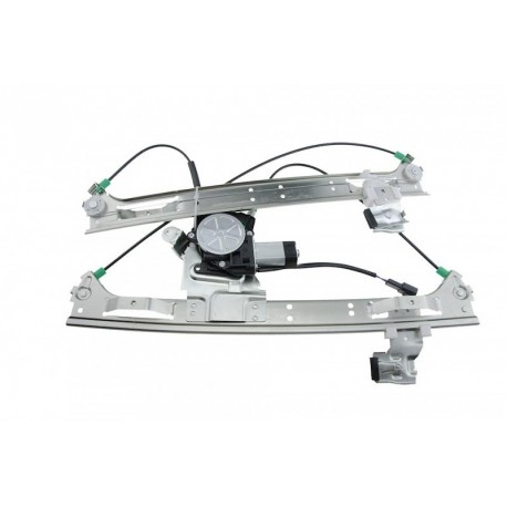 SZÉLVÉDŐ EMELŐ TRAILBLAZER 02-,/JOBB ELSŐ/ 10357005