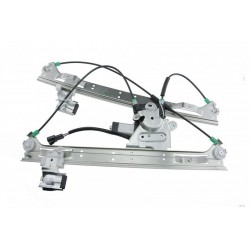 SZÉLVÉDŐ EMELŐ TRAILBLAZER 02-,/JOBB ELSŐ/ 10357005