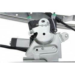 SZÉLVÉDŐ EMELŐ TRAILBLAZER 02-,/JOBB ELSŐ/ 10357005