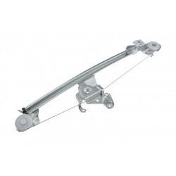 SZÉLVÉDŐ EMELŐ MERCEDES E W210 -03 /JOBB HÁTUL 2107301646