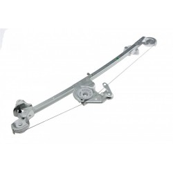 SZÉLVÉDŐ EMELŐ MERCEDES E W210 -03 /HÁTUL BALRA/ 2107301546