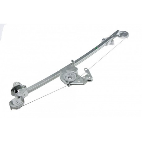 SZÉLVÉDŐ EMELŐ MERCEDES E W210 -03 /HÁTUL BALRA/ 2107301546