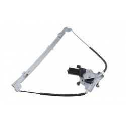 SZÉLVÉDŐ EMELŐ RENAULT CLIO II 3D 98/JOBB ELSŐ 7700842246