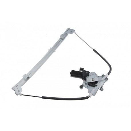 SZÉLVÉDŐ EMELŐ RENAULT CLIO II 3D 98/JOBB ELSŐ 7700842246