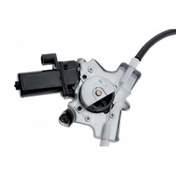 SZÉLVÉDŐ EMELŐ RENAULT CLIO II 3D 98/JOBB ELSŐ 7700842246