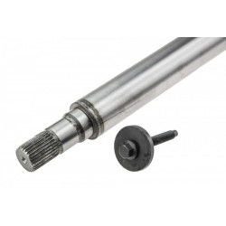 FÉL MEGHAJTÓ TENGELY FORD 2.0TDCI GALAXY/S-MAX/MONDEO IV 10- /JOBB,CASE MPS6/ 1805110