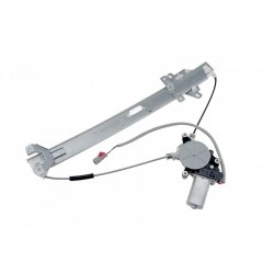 SZÉLVÉDŐ EMELŐ HONDA JAZZ 02-08 /JOBB ELSŐ/ 72210-SAA-G03