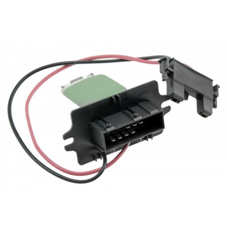 RENAULT CLIO II FÚVÓ ELLENÁLLÁS 1998- 7701050736