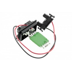 RENAULT CLIO II FÚVÓ ELLENÁLLÁS 1998- 7701050736