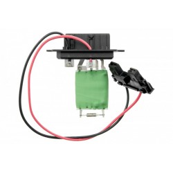 RENAULT CLIO II FÚVÓ ELLENÁLLÁS 1998- 7701050736