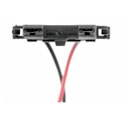 RENAULT CLIO II FÚVÓ ELLENÁLLÁS 1998- 7701050736