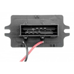 RENAULT CLIO II FÚVÓ ELLENÁLLÁS 1998- 7701050736