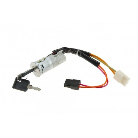 GYÚJTÁSKAPCSOLÓ NISSAN INTERSTAR 02-,/KÉT KULCS/ 7701038365