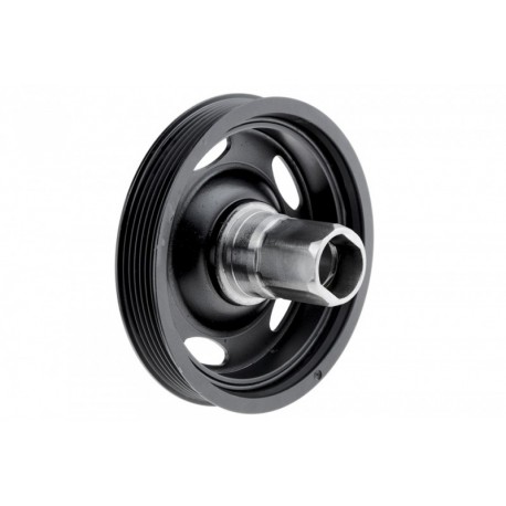 FORGATTYÚS TENGELY SZÍJTÁRCSA OPEL ENG.1.4 ADAM 12-, 614182