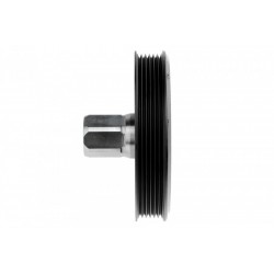 FORGATTYÚS TENGELY SZÍJTÁRCSA OPEL ENG.1.4 ADAM 12-, 614182