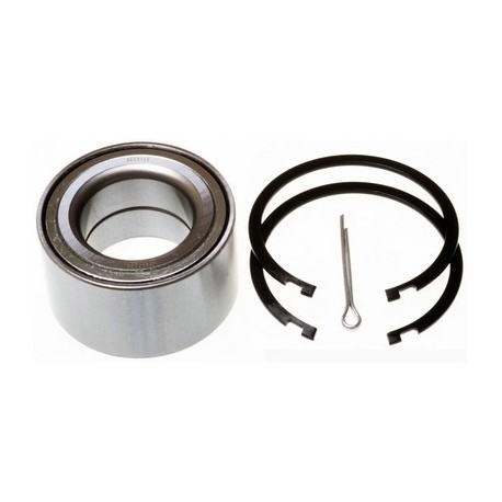 Kerékcsapágy készlet ELSŐ NISSAN PRIMERA 01-, X-TRAIL 01- 402102Y000