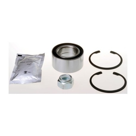 Kerékcsapágy készlet ELSŐ AUDI 100 76- 200 79- 80 84- 431498625