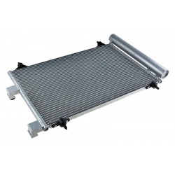 KLÍMAKONDENZÁTOR C4 (LA, LC) (04-) 1.6 HDI, C5 (DC, DE) (00-) 1.8 I 16V, 307 (3_) (00-) 1.4 HDI, 6453FH