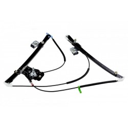 SZÉLVÉDŐ EMELŐ VW POLO 94- 3D /BAL ELSŐ/ 6N3837401