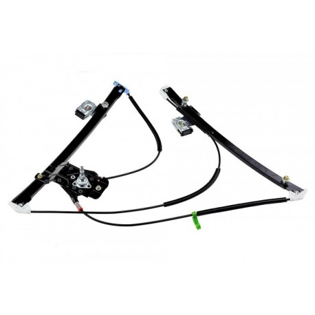 SZÉLVÉDŐ EMELŐ VW POLO 94- 3D /BAL ELSŐ/ 6N3837401