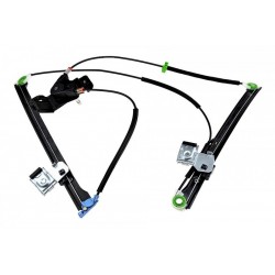 SZÉLVÉDŐ EMELŐ VW POLO 94- 3D /BAL ELSŐ/ 6N3837401