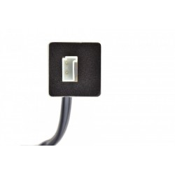 CSOMAGTÉRFEDÉL FOGANTYÚ ASTRA H /HATCHBACK/ 04- 13223920