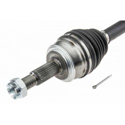 MEGHAJTÓTENGELY QASHQAI 1.2DIG-T 13- /JOBB,MTM/ 391004ED0A