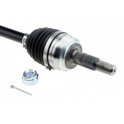 HAJTÓTENGELY NISSAN X-TRAIL T32 1.6DCI 2WD 14- /JOBB,MTM/ 391004BE3B