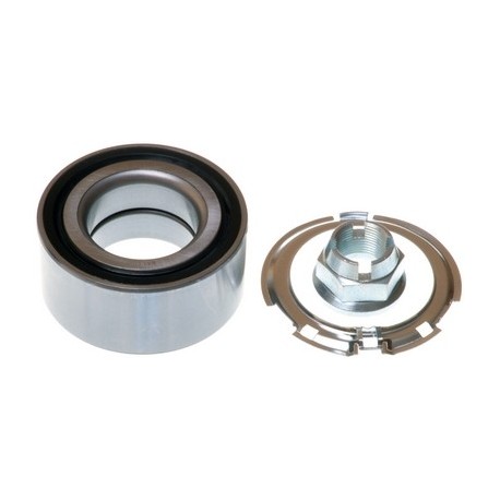 Kerékcsapágy készlet ELSŐ PRIMASTAR, VIVARO, TRAFIC 2001- 91160086