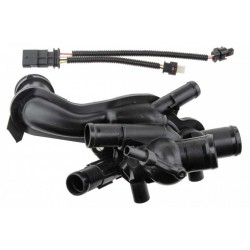 TERMOSZTÁT+ TERMOSZTÁT ADAPTER MINI MOTOR.1.6I MINI R56, CLUBVAN/CLUBMAN R55, COUPE R58,CABRIO R57, PACEMAN R61, ROADSTER R59: