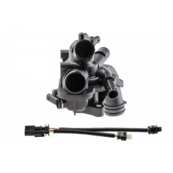 TERMOSZTÁT+ TERMOSZTÁT ADAPTER MINI MOTOR.1.6I MINI R56, CLUBVAN/CLUBMAN R55, COUPE R58,CABRIO R57, PACEMAN R61, ROADSTER R59: