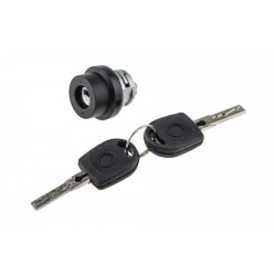 GYÚJTÁSKULCS BETÉT VW GOLF V 2004-,JETTA 2005-,TRANSPORTER T5 2003-,SKODA OCTAVIA II 2004-/2 KULCSOT TARTALMAZ/ 8E0905855A