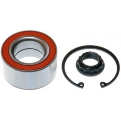 Kerékcsapágy készlet HÁTSÓ BMW 3 E36 90- 117