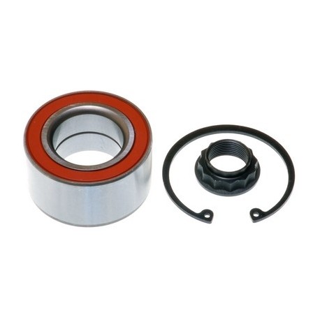 Kerékcsapágy készlet HÁTSÓ BMW 3 E36 90- 117