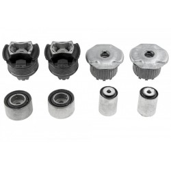 HÁTSÓ GERENDABURKOLATOK KÉSZLETE MERCEDES C-OSZTÁLY 204 07-, E-OSZTÁLY 207/212 09-, CLS 218 11- /8 DB/ 2043500275