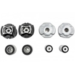 HÁTSÓ GERENDABURKOLATOK KÉSZLETE MERCEDES C-OSZTÁLY 204 07-, E-OSZTÁLY 207/212 09-, CLS 218 11- /8 DB/ 2043500275