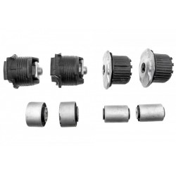 HÁTSÓ GERENDABURKOLATOK KÉSZLETE MERCEDES C-OSZTÁLY 204 07-, E-OSZTÁLY 207/212 09-, CLS 218 11- /8 DB/ 2043500275