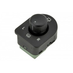 TÜKÖRBEÁLLÍTÓ KAPCSOLÓ VW MULTIVAN V 2003-2015,TRANSPORTER T5 2003-2015/ BEHAJTHATÓ TÜKÖR FUNKCIÓ/ 7E1959565D