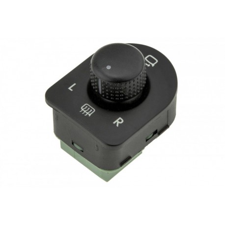 TÜKÖRBEÁLLÍTÓ KAPCSOLÓ VW MULTIVAN V 2003-2015,TRANSPORTER T5 2003-2015/ BEHAJTHATÓ TÜKÖR FUNKCIÓ/ 7E1959565D