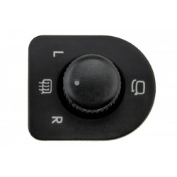 TÜKÖRBEÁLLÍTÓ KAPCSOLÓ VW MULTIVAN V 2003-2015,TRANSPORTER T5 2003-2015/ BEHAJTHATÓ TÜKÖR FUNKCIÓ/ 7E1959565D