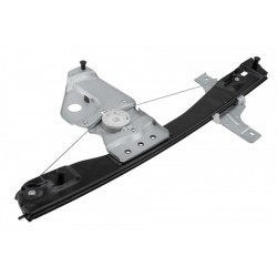 SZÉLVÉDŐ EMELŐ PEUGEOT 508 10- /BAL ELSŐ/ 9221GV